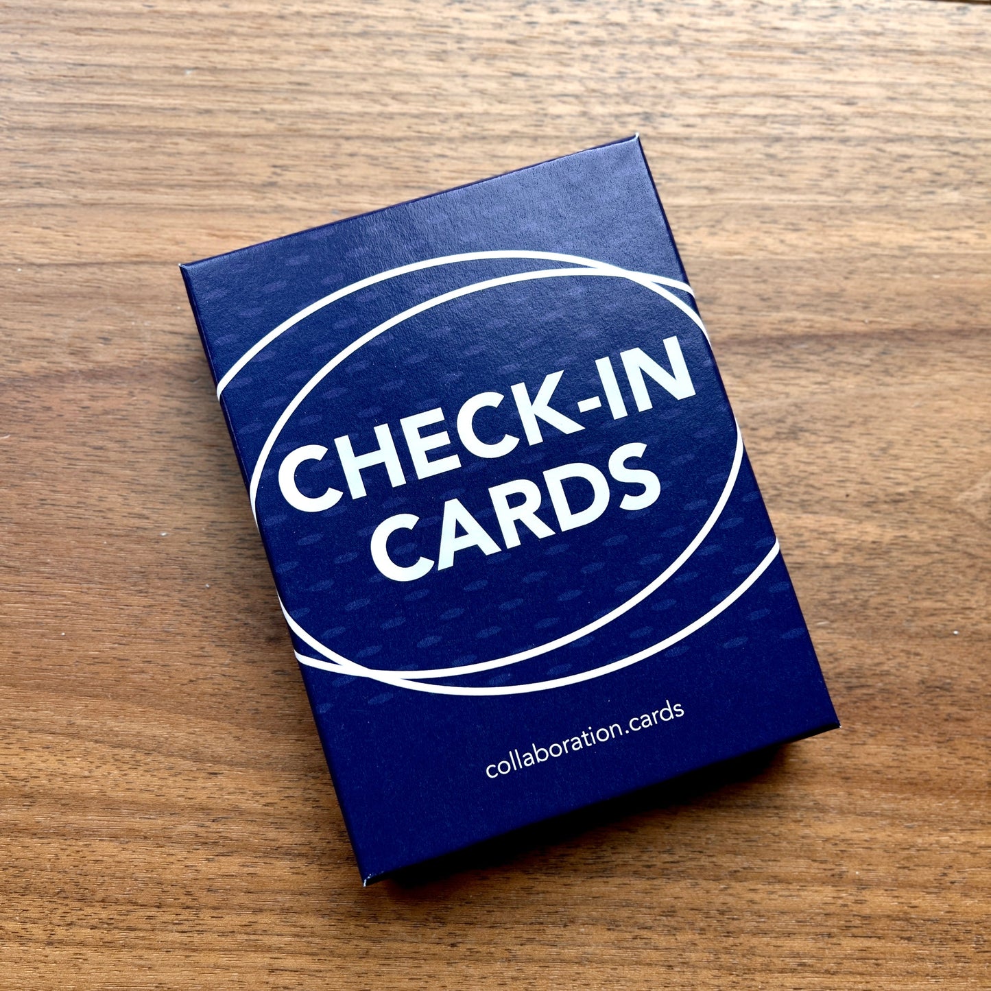 Komplett-Set – Check-In Cards