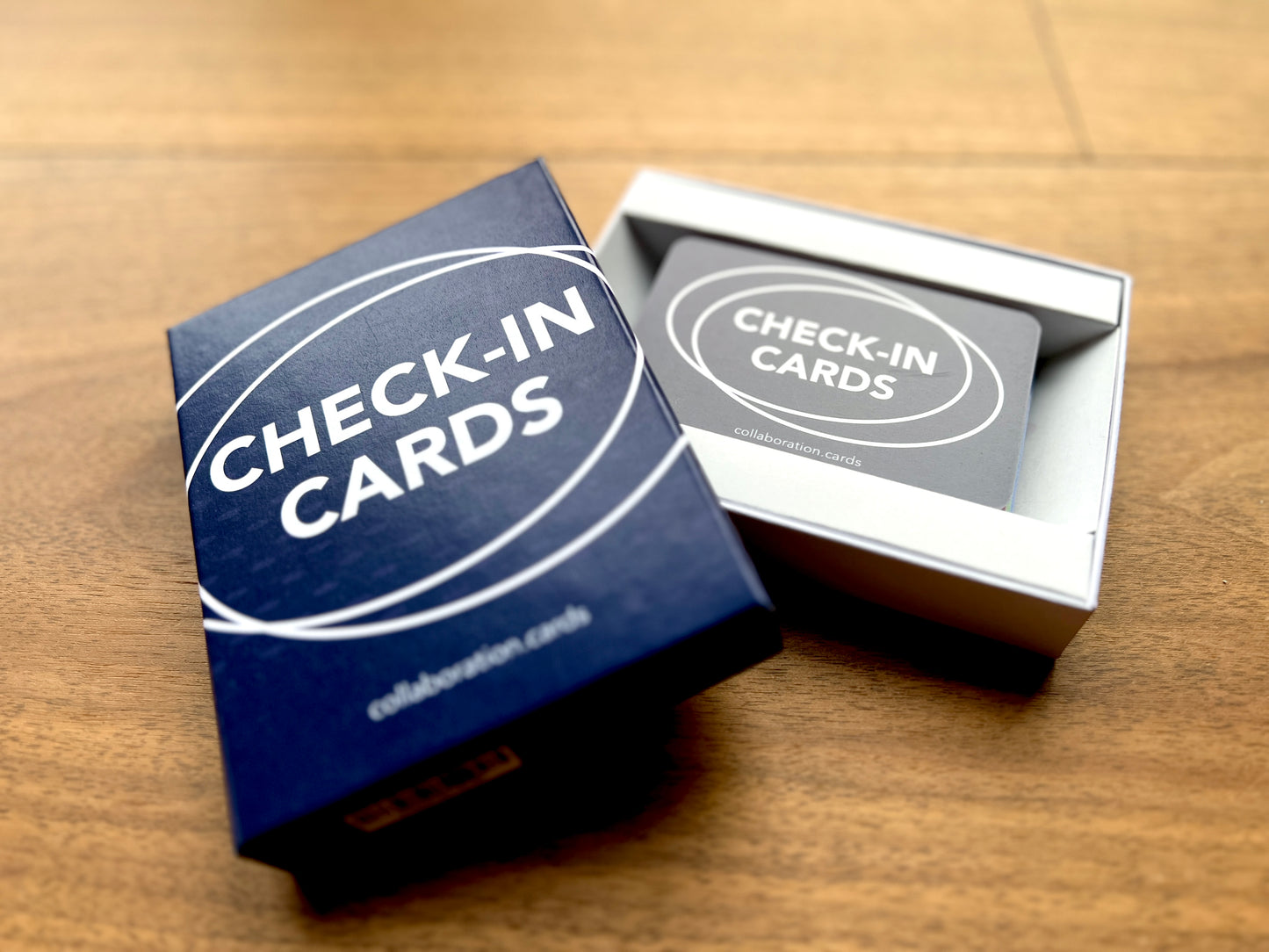 Check-In Cards