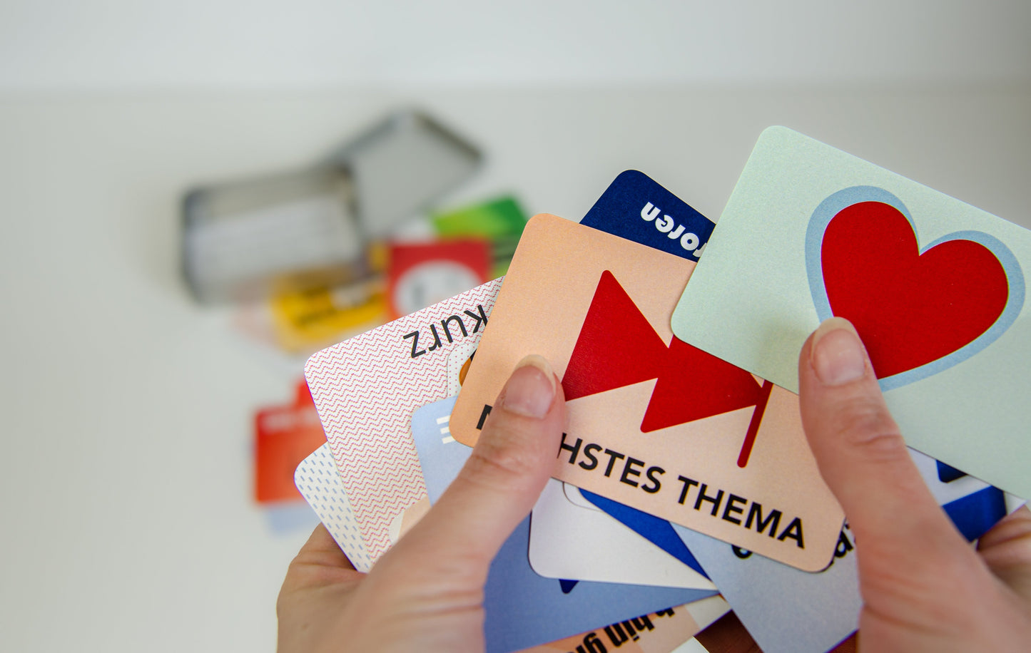 Komplett-Set – Digital Collaboration Cards
