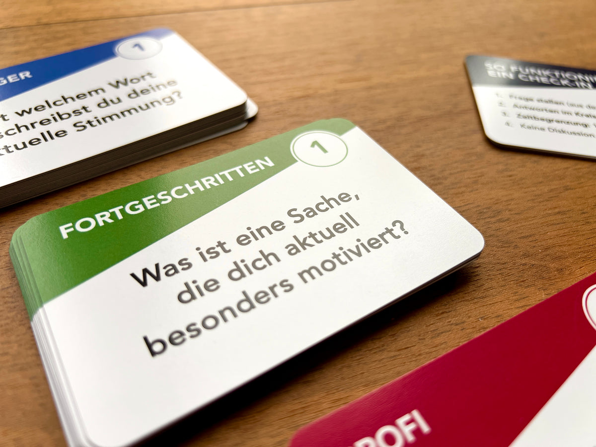 Checkinn Card Check-In Cards – collaboration.cards