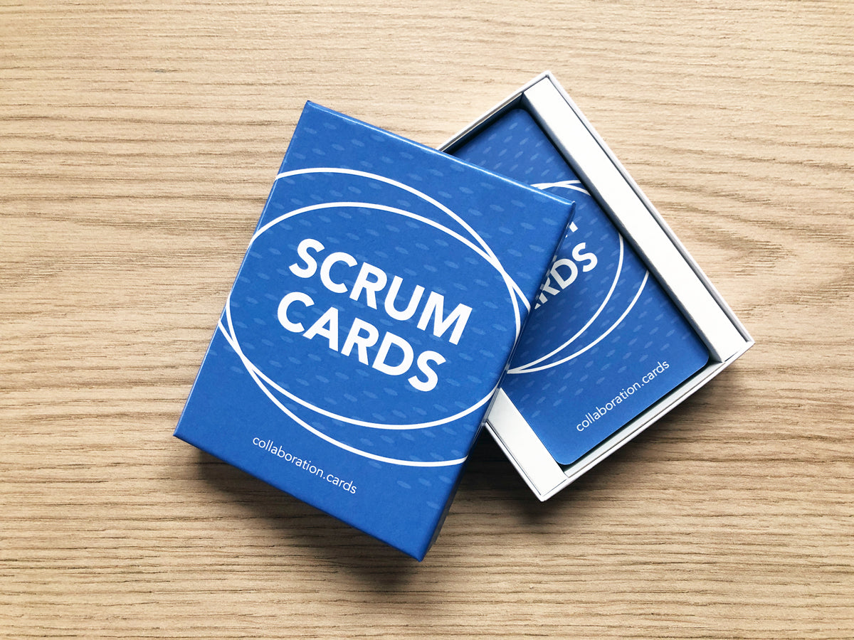 Komplett-Set – Scrum Cards